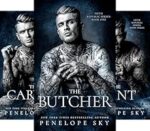 (Fifth Republic Series)-The Butcher- The Saint -The Carver _ By Penelope Sky