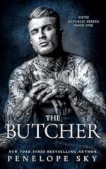 (Fifth Republic Series)-The Butcher- The Saint -The Carver _ By Penelope Sky - Image 2