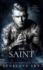 (Fifth Republic Series)-The Butcher- The Saint -The Carver _ By Penelope Sky - Image 3