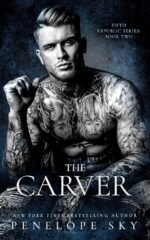 (Fifth Republic Series)-The Butcher- The Saint -The Carver _ By Penelope Sky - Image 4