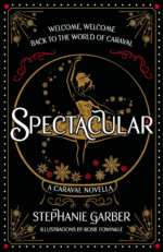 (Combo)Caraval Series Book 4 Paperback -  by Stephanie Garber (Author) - Image 5