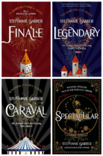 (Combo)Caraval Series Book 4 Paperback -  by Stephanie Garber (Author)